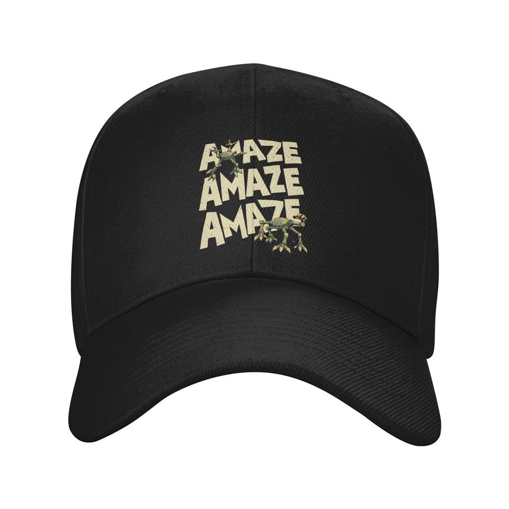 Ryland Grace Project Hail Mary SciFi Merch Unisex Baseball Cap Trucker Hat Vintage Travel Headwear Adjustable Sun Cap