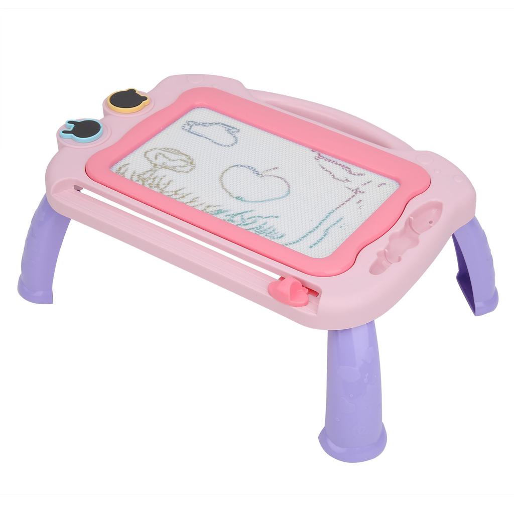 Magnetic Drawing Tablet Writing Drawing Board Desk with Pen Educational Painting Toys for Children Toddlers