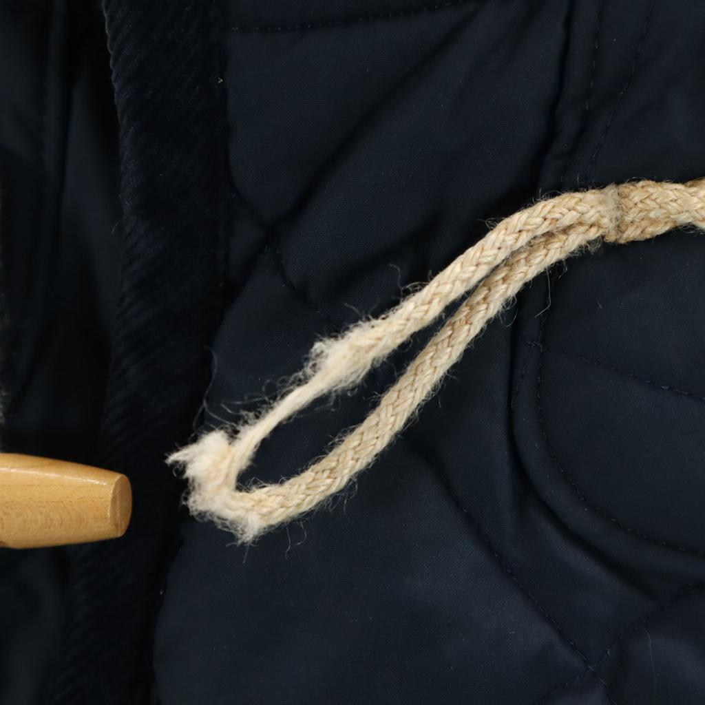 SOPHNET. Made In Japan Duffel Quilted Jacket M Navy Men's Used