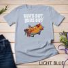 Suns Out Hot Dog Buns Out Funny Sausage BBQ Food Lover Gift Unisex T-shirt