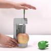 Fruit Manual Slicers Multifunctional Safety Round Sheet Peeler Vegetable Apple Peeler Corer Gadget Kitchen Accessories