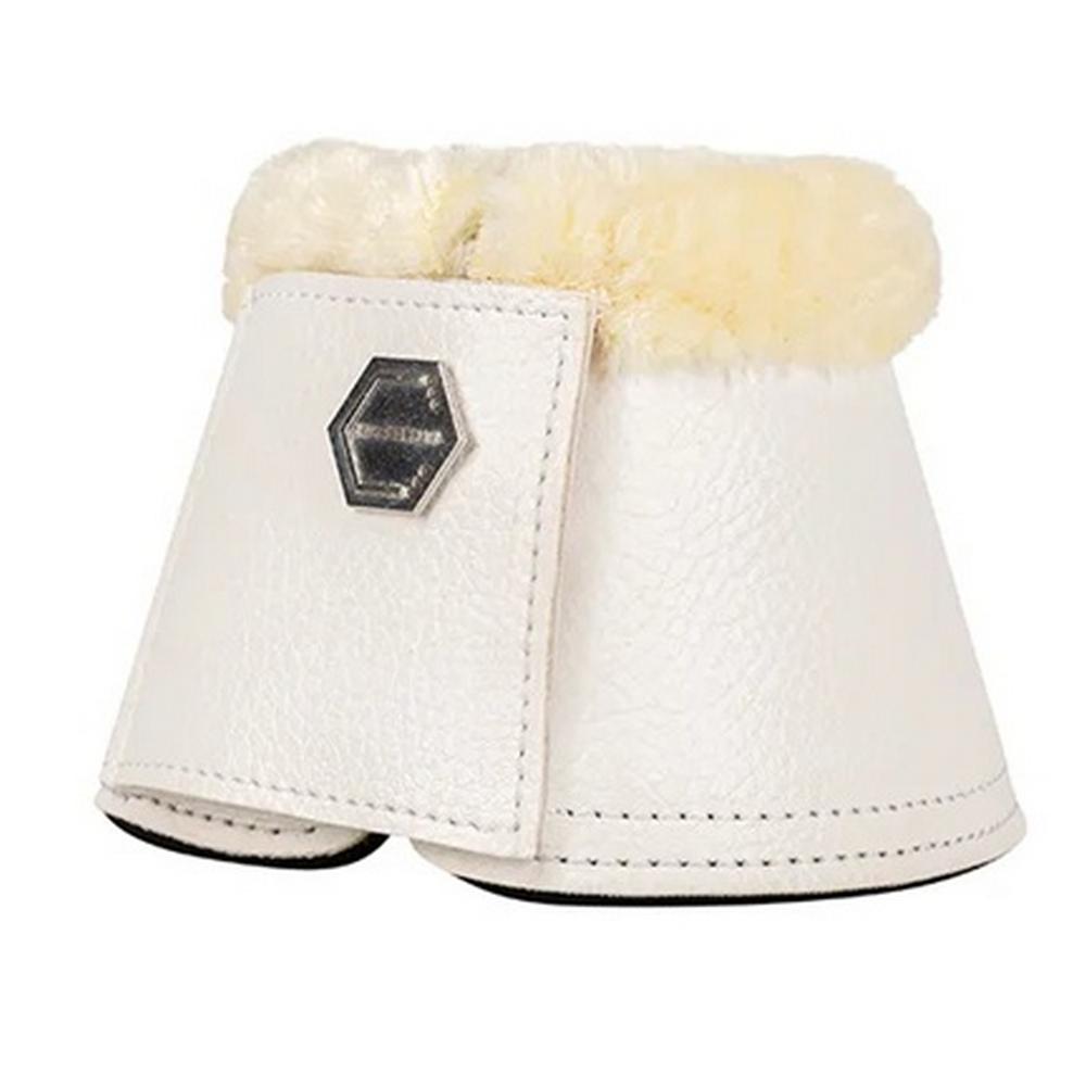 Coldstream Bowden Leather Horse Overreach Boots (Pack of 2)