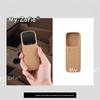For Xpeng GX 2026 2027 Car Rear TV Remote Controller Protective Cover Flexible Silicone Protector Vehicle Remote Accessories