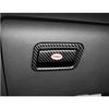 Co-Pilot Carbon Fiber For Toyota RAV4 Sticker Trim - Storage Box Handle