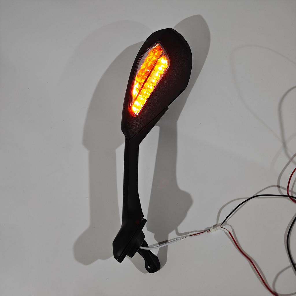 Rear View Mirror with Turn Signals For Ducati Supersport 939 / S 2017-2020