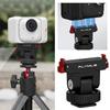 For Insta360 GO Ultra Rotatable Quick-Release Base Magnetic Gimbal Quick-Release Base Cold Shoe Extender Base Accessory