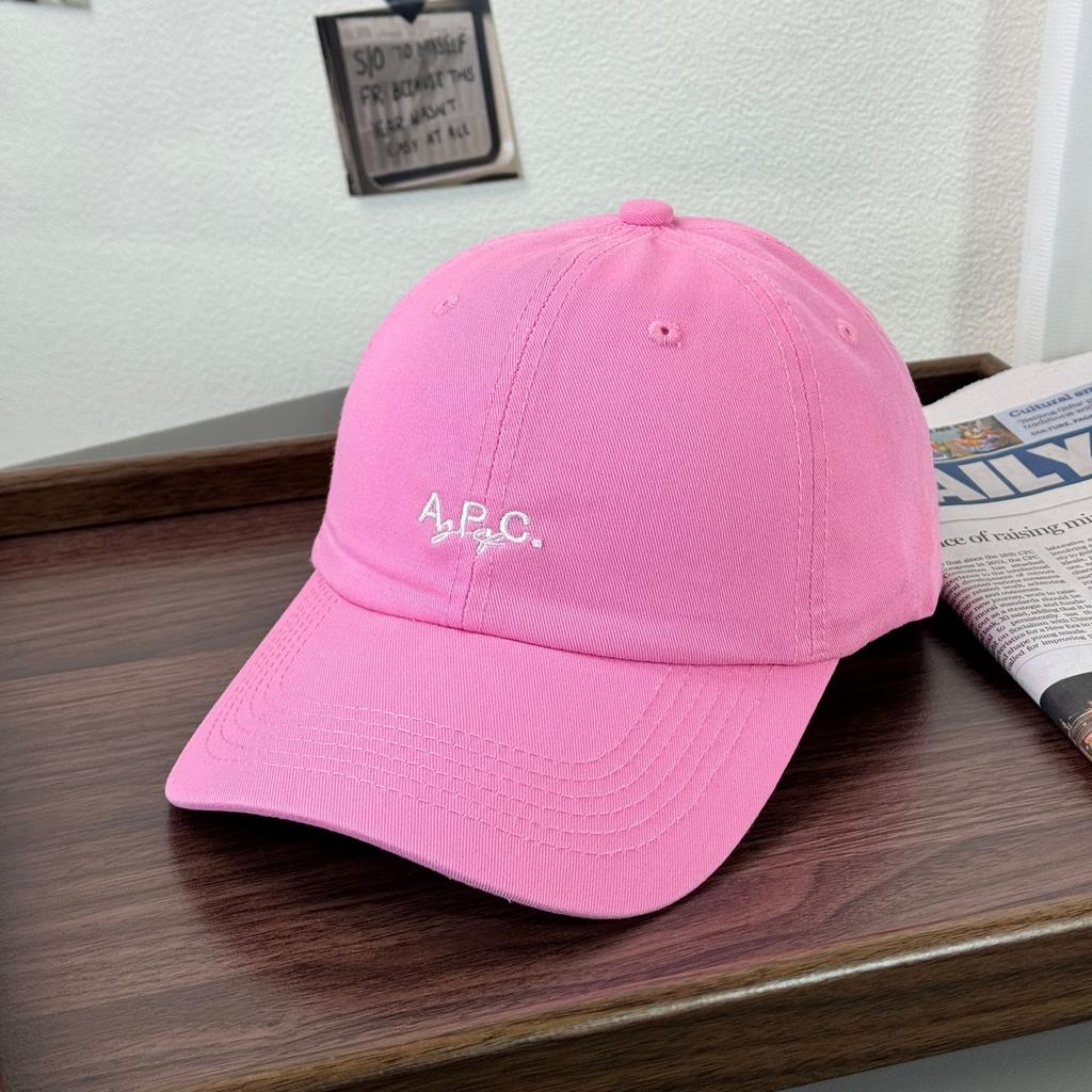 Fashion Hat Women's New Autumn Baseball Cap Small Cap Original American Retro Versatile Soft Top