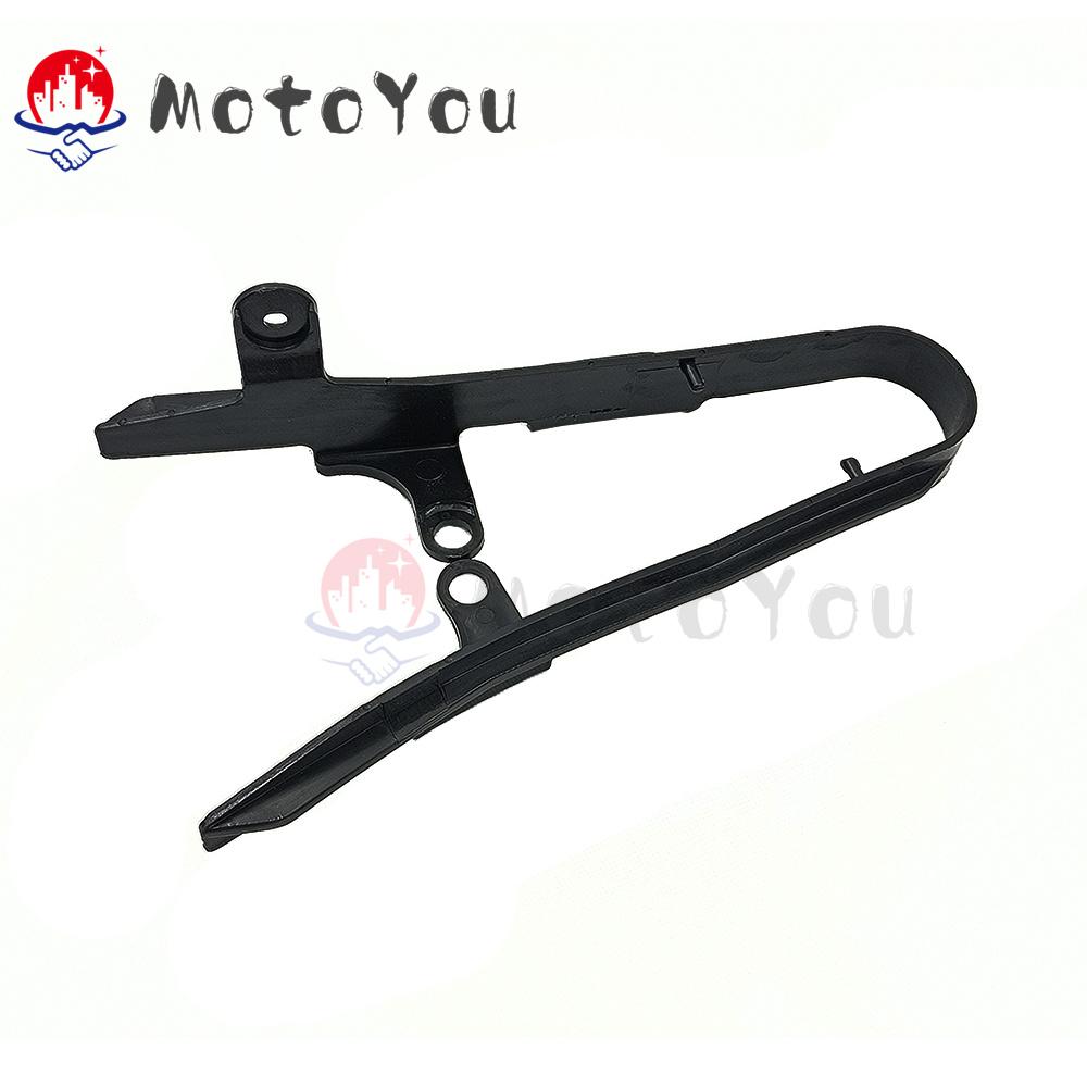 Guard Guide Chain Slider Swingarm Protector For Kawasaki Z1000 07-09 VERSYS1000 12-18 Z1000SX 11-19 Z750 Flat Fork Protection