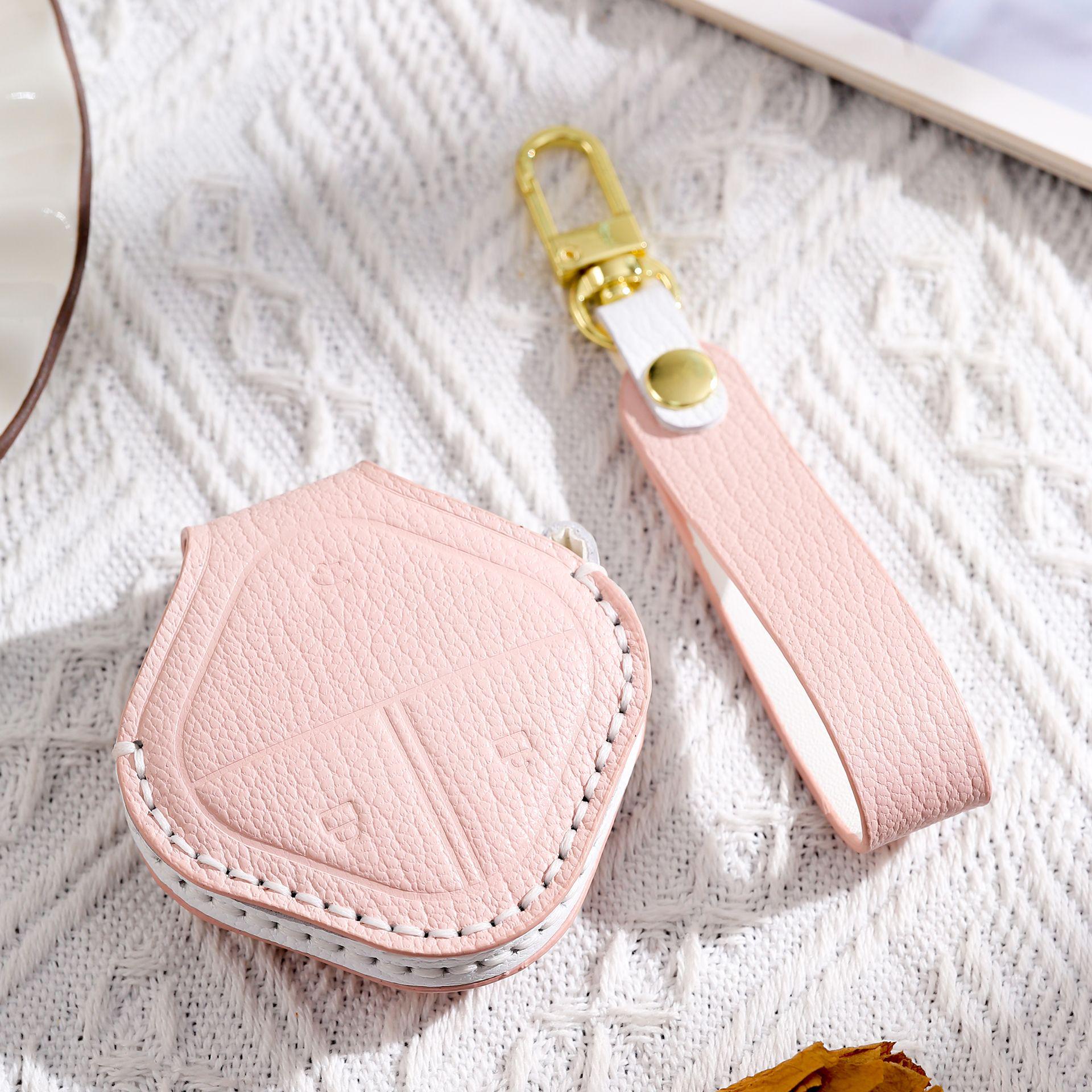 

Wuling Bingo, Baojun KiwiEV, Yueye Qingkong, airEV Key Shell Cover and Buckle розовый