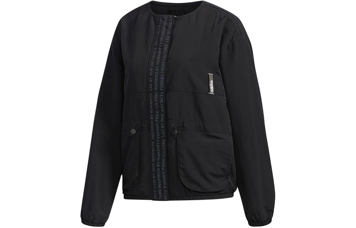 Adidas Neo Jackets & Coats Women s Black DW8016 XL