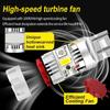 2PCS 7443 W21/5W 7444NA LED Turn Signal Warning Light Lamp LED Amber Bulbs High Power 25W 24pcs 2020 chips 12V Car Accessories