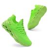 Flying Woven Men's Blade Couple Shoes Cold Sticky Shoes Flying Woven Mesh Blade Coconut Running Shoes Casual Travel Sports Shoes