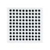 100 Pcs 3-9mm Fish Bait Eyes 3D Holographic Lure Tool Fly Tying Jigs Crafts