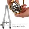 V Type Watch Back Case Opener Cover Remover Screw Wrench Watch Repair Tool