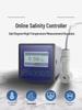 High-Precision Online Salinity Meter for Seawater Aquaculture - Inductive Water Quality Analyzer