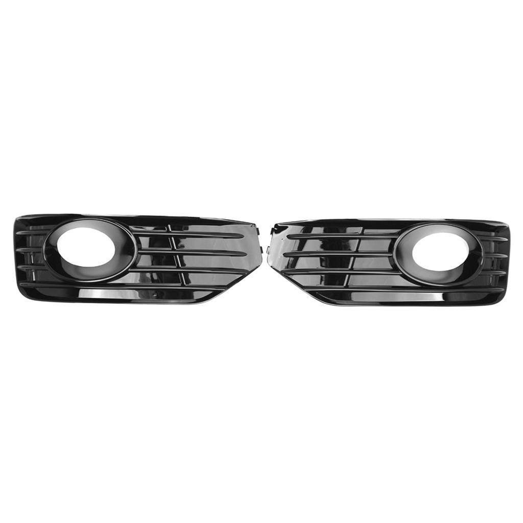 VoorbumperMistlampGrillAfdekking Premium Kwaliteit MistlampAfdekking Vervanging voor T5 T5.1 Sportline 2010-2015