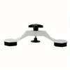 Car Body Paintless Dent Repair Tools Puller & Glue Pulling Tabs Dent Repair Puller & Glue Pulling Tabs Dent Repair Bridge Puller