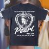 Women's Graphic Tee Pearl Mia Goth T-shirt, Pearl Movie Tee, Graphic Tee, Horror Movie Tee Unisex,gift,Top