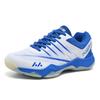 Brand LEFUS Men Anti Slip Cushioning Badminton Shoes Training Shoes Sneakers Sports Shoes Women Athletics Pickleball Shoes