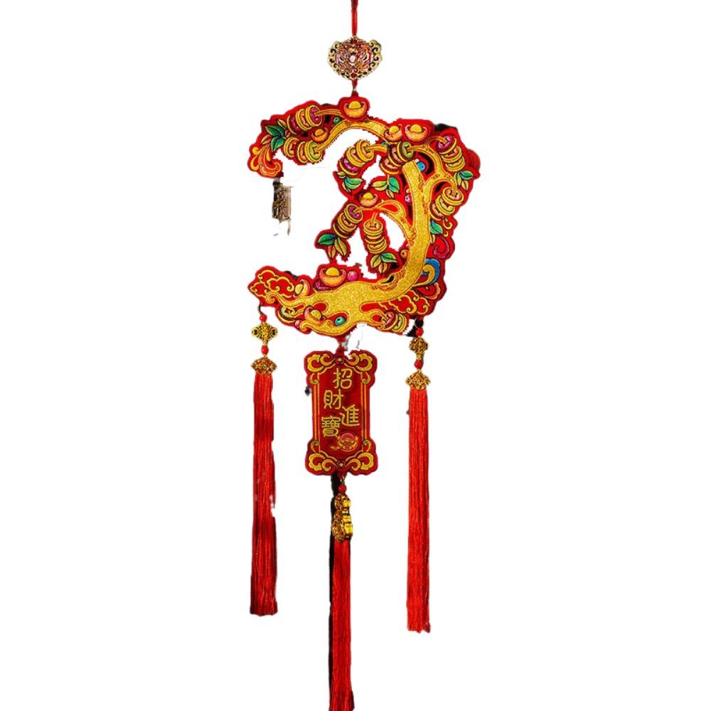 

Креативные новогодние украшения многоразовые весенние праздничные подвески для украшения гостиной Style 5