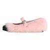 AMBUSH x UGG Mary Jane Rosa Sneakers da Donna 1172910-PINK
