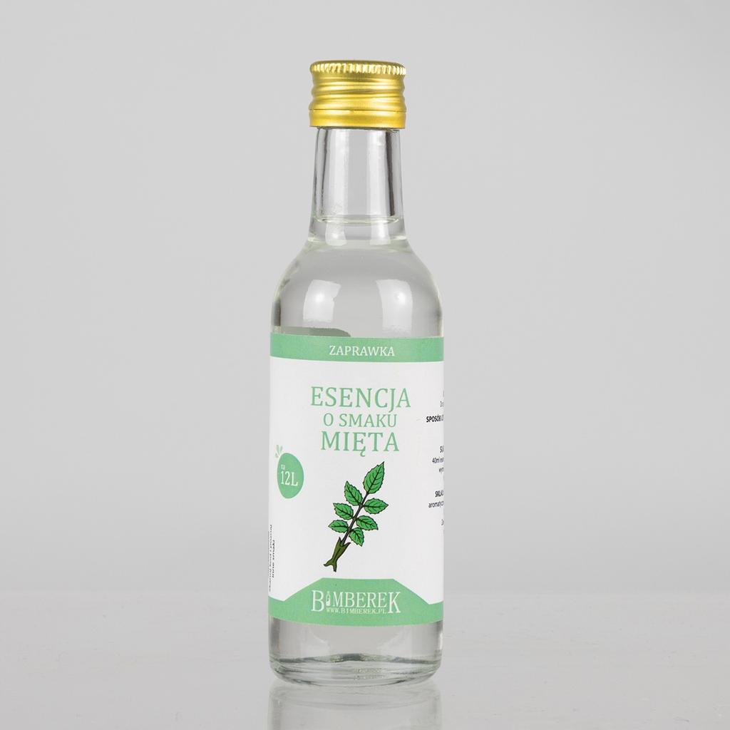 MINT Essence for 12L VERY EFFICIENT Aroma for Vodka Liqueur, Moonshine