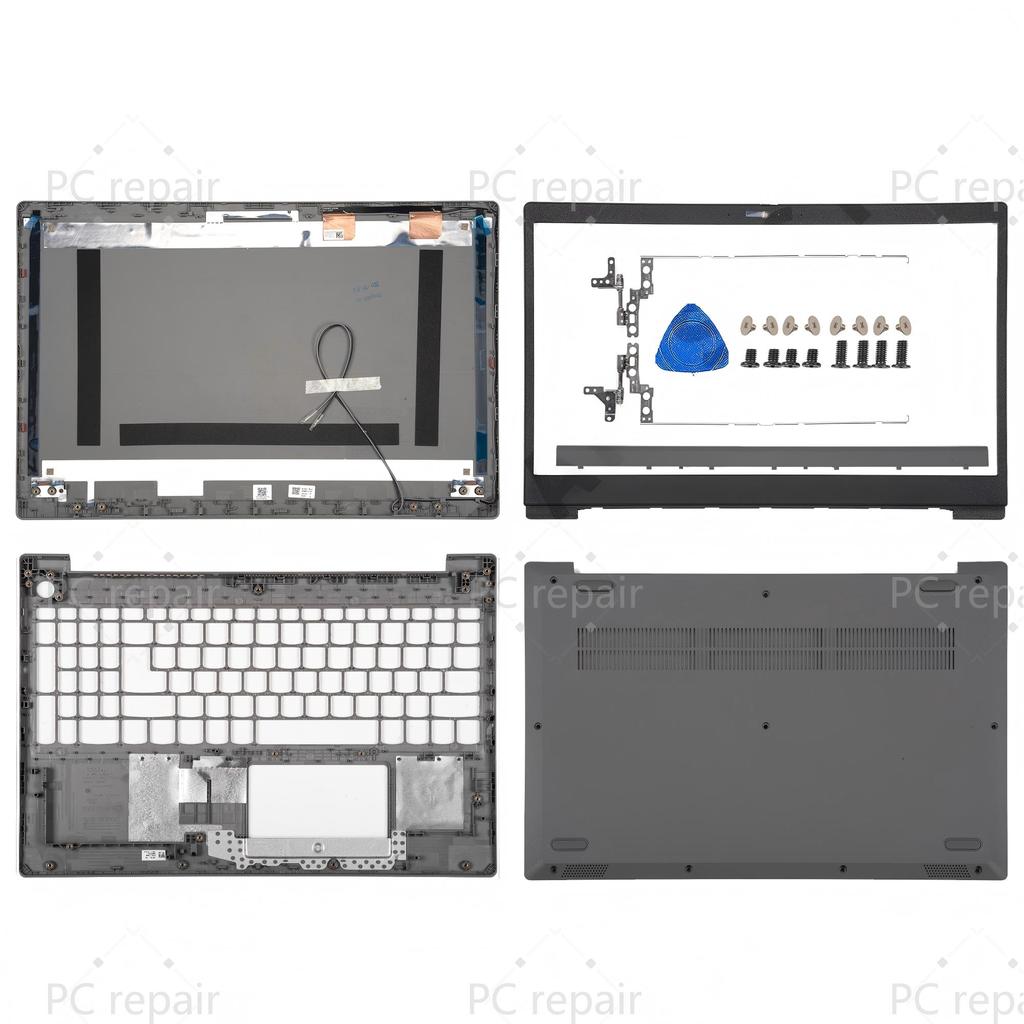 New Parts For Ideapad 3 15ARE05 15IML05 15IIL05 15IGL05 15ITL05 3-15ADA05 LCD Back Cover Bezel Rear Lid Palmrest GS552 15.6INCH