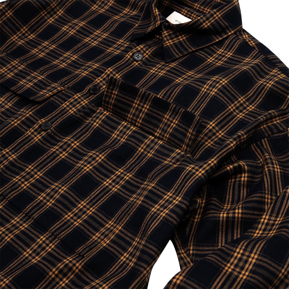 Ars Contact Ac 5502 Tartan Check Shirts