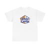 Coming Soon Texas White Castle Unisex Heavy Cotton Tee Casual T-Shirt Fast Food