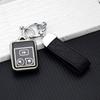 3/4 Buttons Silver Key Cover For Ford F150 F250 Focus Ranger Explorer Freestyle E150 Econoline For Lincoln Mercury TPU Case Bag