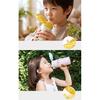 LocknLock Kids One Touch Stainless Water Bottle Leak Proof Thermos Tumbler 350ml 4 Designs