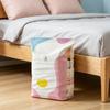 Yousheng Sealed Storage Bags, Compression Bag with Double Zipper Pump-Free, Large Capacity Reusable Bags for Bedding