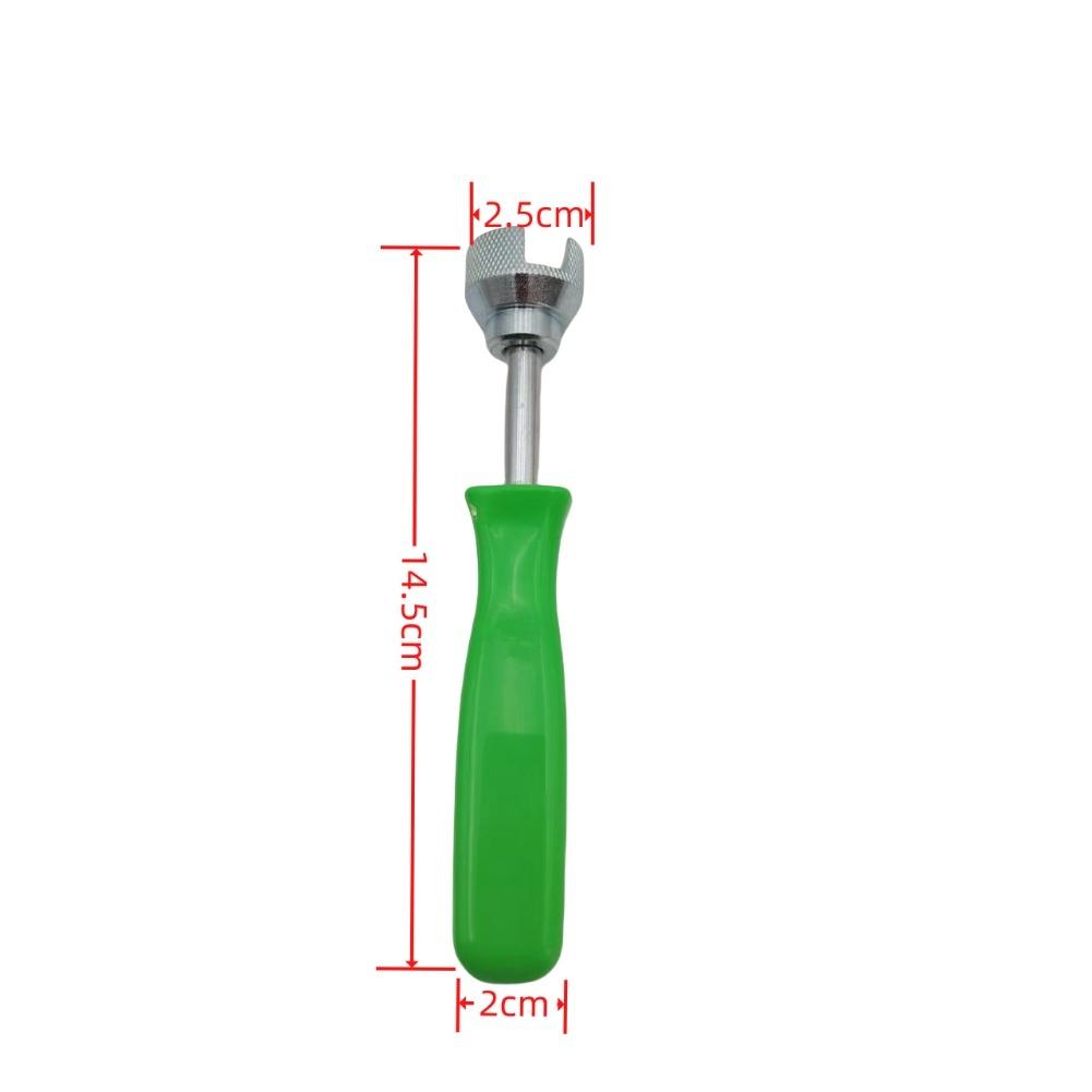 Automotive Maintenance Green Color Brake Repair Tool Auto Brake Repair Kit Workshop Tools Rear Wheel Brake Tool