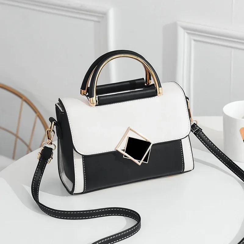 Famous Designer Brand Bags Women Leather Handbags Luxury Ladies Hand Bags Purse Fashi Shoulder Bags