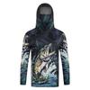 Ultimate Outdoor Hoodie with Built-In Mask for Men – Stay Comfortable Anywhere