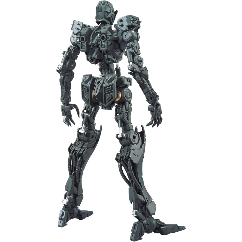 Bandai Spirits MG Gundam Barbatos 1/100 Scale Color-Coded Plastic Model Mobile Suit Gundam Iron-Blooded Orphans