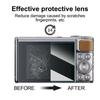 3Pcs For CANON SX740 SX730 Tempered Glass Screen Protector Video Camera Clear 9H Anti-Scratch Protective Film Glass For SX 730 740