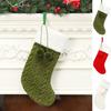 Personalized Christmas Knitting Stocking Red/Green/White Christmas Tree Pendant  Party