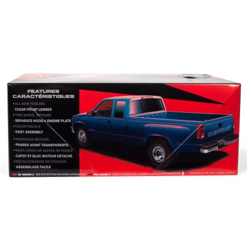amt AMT 1/24 Scale 1996 Chevrolet C3500 Dually Pickup Plastic Model Kit AMT1409