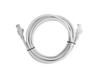 Patchcord Lanberg UTP kat.6 3m szary