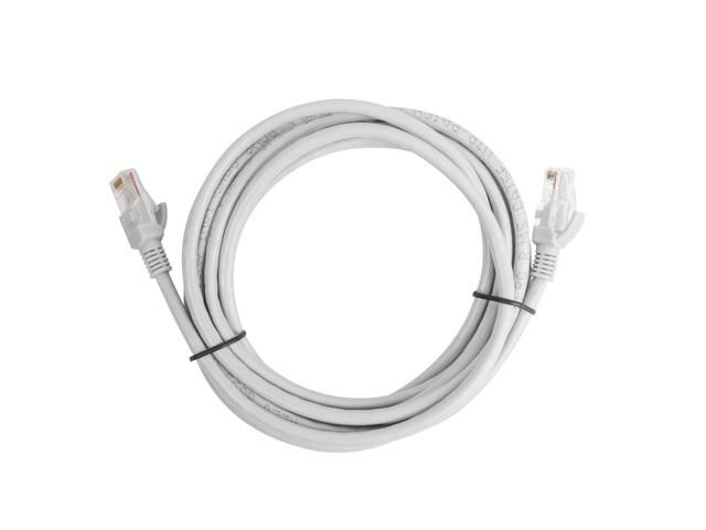 Patchcord Lanberg UTP kat.6 3m szary