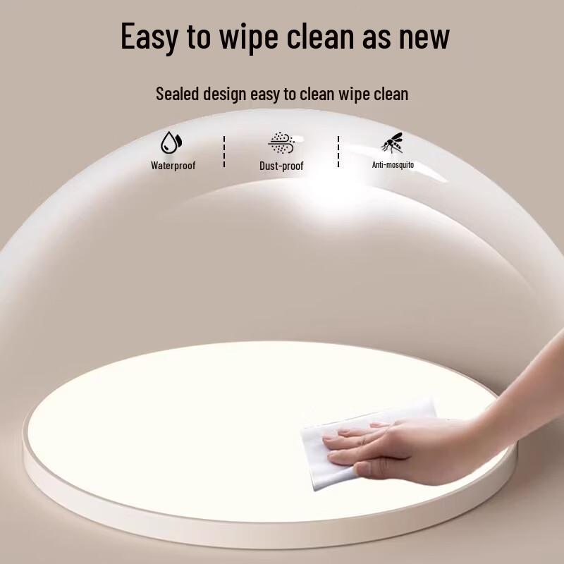 UOSU LED Round Motion Sensor Ceiling Light