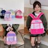 Kids Backpack With Reinforced Stitching And Spacious Design For School Use