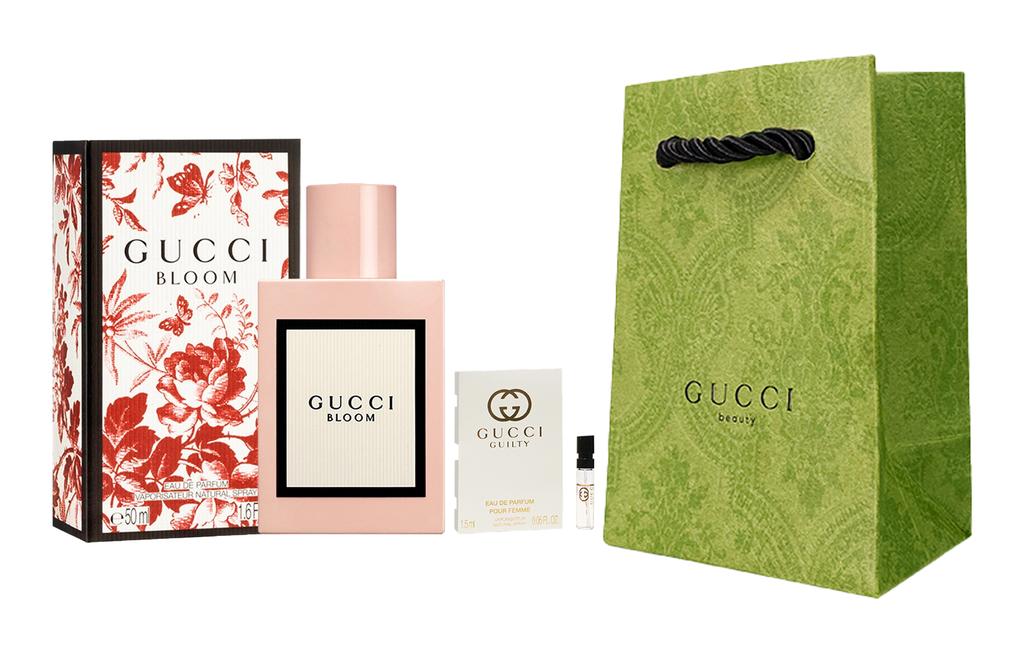 Gucci Floral Joy For Women's, Perfume, Shopping Bag, Potpourri Scent Eau De Parfum EDP