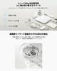 Xiaomi S200 Smart Scale, Bluetooth Smartphone Connectivity, Health Meter, Weight/BMI/Weight Management, Long Battery Life, Lightweight