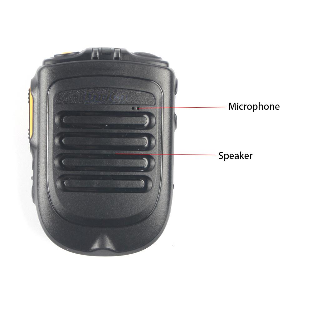 BT4.2 Version Wireless Microphone for F25/G25 T320 3G-W7 Radio support  REALPTT ZELLO Wireless Handheld Microphone