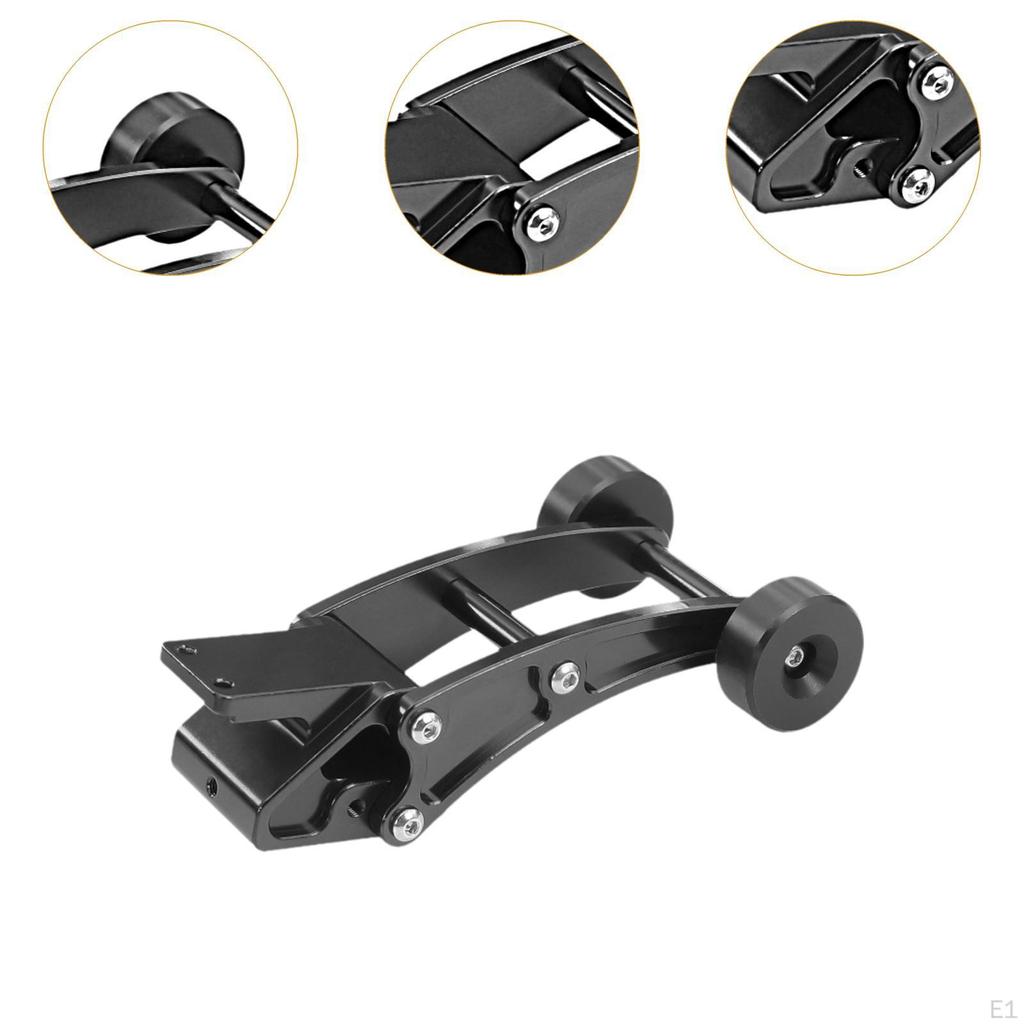 RC Car Wheelie Bar Kit for 1:14 Scale Trucks