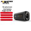 AVMATRIX Eagle T10-4K 10-кратний оптичний зум 4K Камера для прямої трансляції