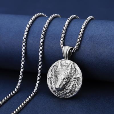 Colares e correntes – Pingentes para homem