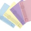 Silicone Art Silicone Craft Mat Non-Stick Graffiti Painting Mat  Clay Play Tools